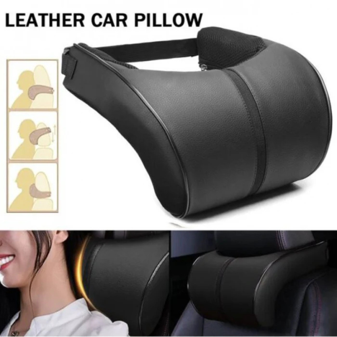 Premium Ergonomic Foam Car Neck Rest